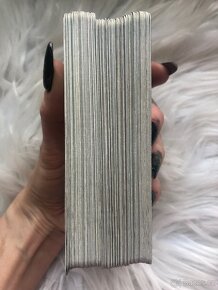 The light seer’s Tarot - 4