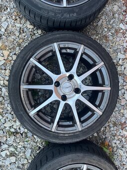Alu kola 4x108 R16 - 4