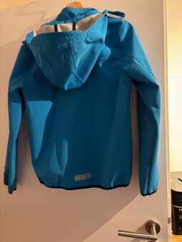 Softshell bunda detska 164 - 4