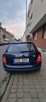 Škoda Fabie 1.4 MPi - 4