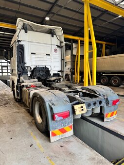 MAN TGX 18.460 bez motoru, náhradní díly - 4