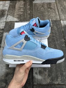 Air Jordan 4 UNC Blue - Vel. 43 - 4