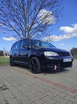 VW Touran 1.9 tdi - 4