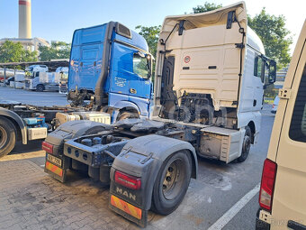 Man TGX 18.480, r.v. 2017 - na náhradní díly - 4