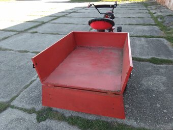Malotraktor Vari - 4