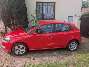 VW polo 1.2 tsi 66 kW rv. 2014 - 4