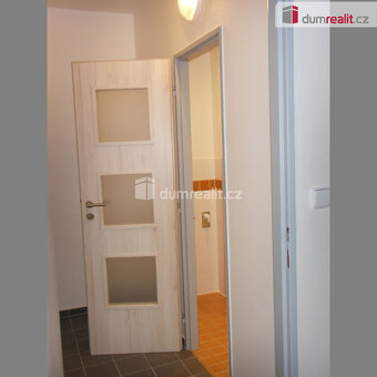 Pronájem 1kk 30m2 P9 Prosek panel po rekonstrukci komora čás - 4
