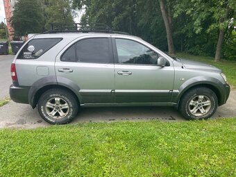 Kia Sorento 2.5crdi 103kw 4x4 - 4