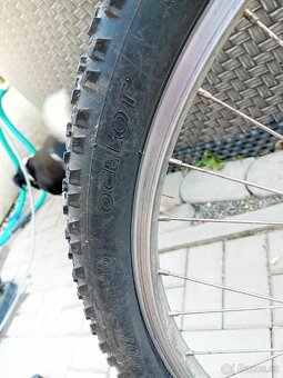 Dětské horské kolo vel.26 - 4