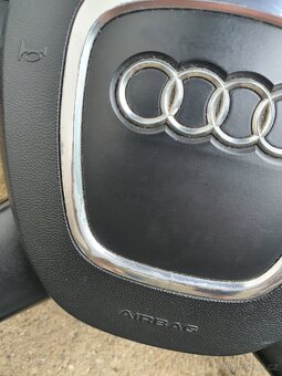 Audi volant - 4