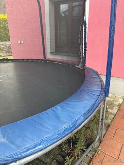 Trampolína MARIMEX, 366 cm - 4