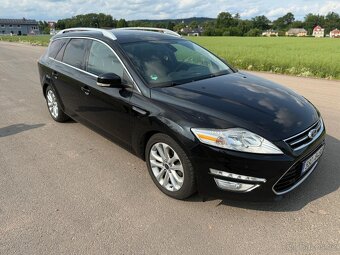 Ford Mondeo Kombi 2.2 TDCi 147kW, 2011, FACELIFT - 4
