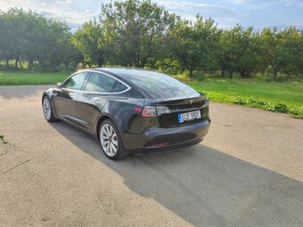 Tesla Model 3, LR,záruka,boost,autopilot - 4