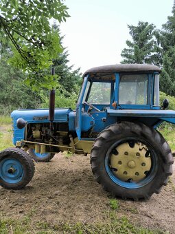 traktor Zetor 3011 - 4