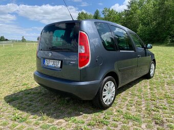 Škoda Roomster 1.9 TDI 77 kw r.v. 2007 - 4