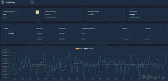 Bit.coin miner, Nerdminer, Lottery miner, Lucky miner, těžba - 4