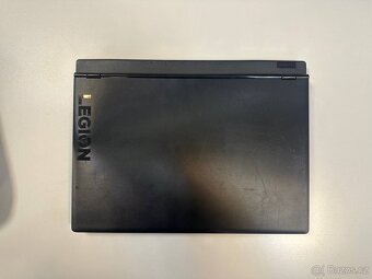 Lenovo Legion/1050Ti 4Gb/16 Gb/SSD/i5-8300H - 4