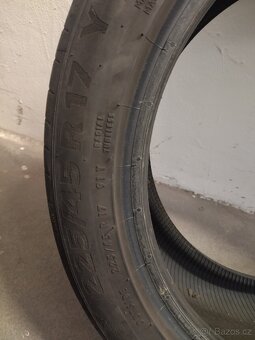 Letní pneu 225/45 R17 - 4