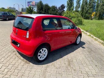 Škoda Citigo 1.0 mpi najeto 71000km - 4