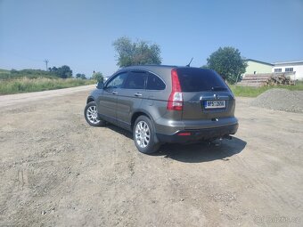 Honda CR-V 3g - 4