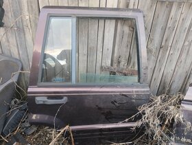 Jeep 2.5 td - 4
