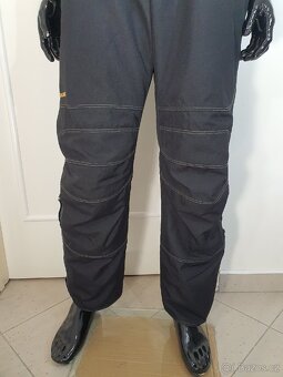 RUKKA kalhoty na moto GORE-TEX Značkové Vel 66 3XL-5XL - 4