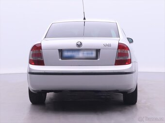 Škoda Superb 2,0 TDI 103kW CZ Elegance Kůže (2008) - 4