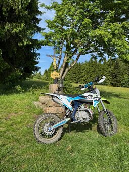 Pitbike Dorado - 4