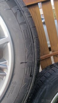 Letní Sada Alu 5x114.3 215/55 R17 Hyundai KONA - 4