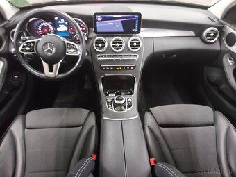 Mercedes C 220T / 143KW / Nav / Taž / ACC / - 4