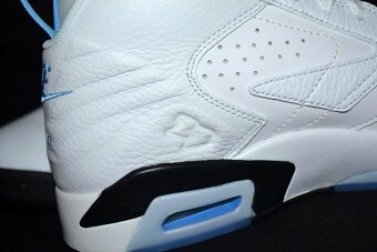 Kožené tenisky zn. Nike Jordan MVP více velikostí - 4