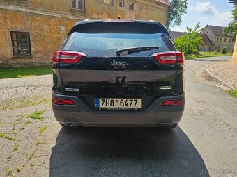 Jeep Cherokee 2.0D - 4
