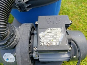 Písková filtrace ProStar4 - 4