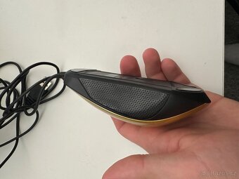 SteelSeries Rival 100 - Gold - 4