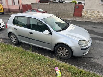 Golf 5 (motor ko) - 4