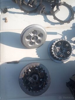 Dily motoru yamaha dt 125 - 4