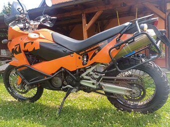Ktm 950 adventure lc8 - 4
