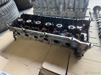 BMW M54B30 náhradní díly 160tkm - 4