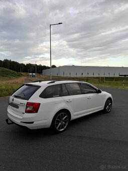 Škoda Octavia 3 2015 2.0 TDI 4x4 - 4