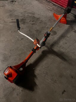 Husqvarna 343R po kompletním servise profi křovinořez - 4
