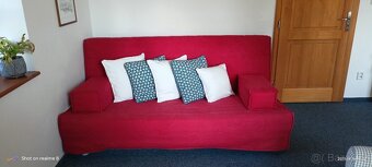 Rozkládací sedačka Bedding (IKEA) - 4