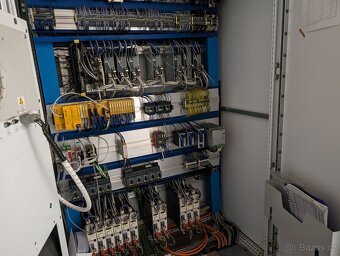 Hydraulický ohraňovací lis TRUMPF TruBend 8600 - 4