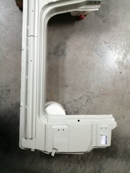 Karosérie Suzuki Samurai. - 4