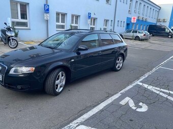 Audi a4B7 - 4