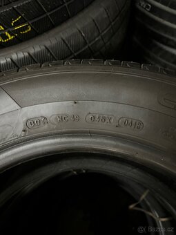 Michelin 215/60 r16 letní - 4