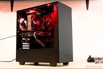 Herní PC | i5-9400f, RTX 2060, 16GB, 1TB SSD - 4