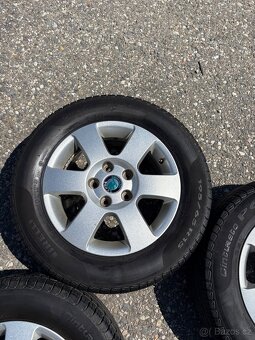 Alu Octavia 2 5x112 r15 - 4