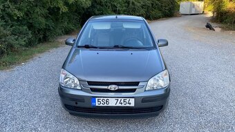 Hyundai Getz 1.5 CRDI - 4