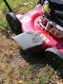 Sekačka MTD SMART 51 BO ( Super motor ) - 4