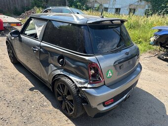 Mini Cooper S R56 nahradni dily - 4